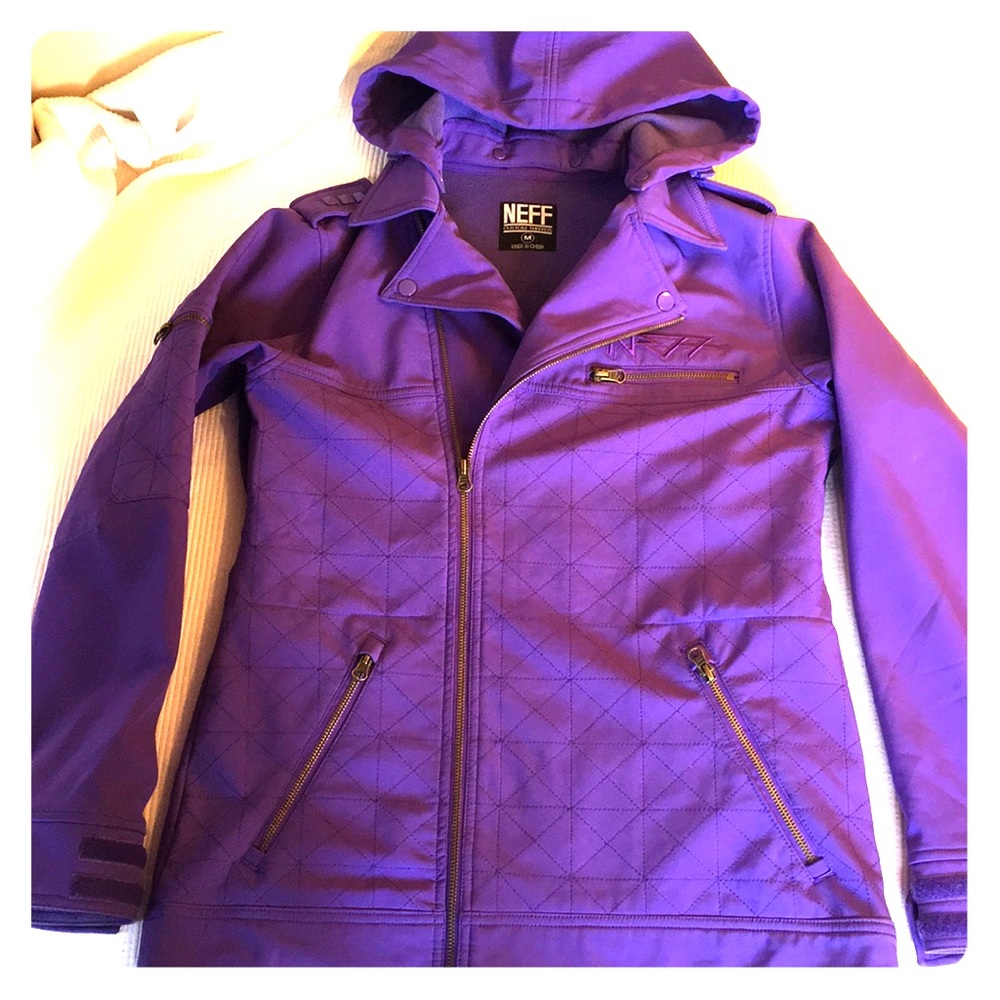 Neff snowboard/ski jacket